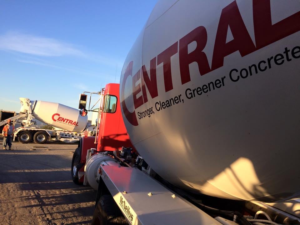 Central Concrete Supply, photo 3