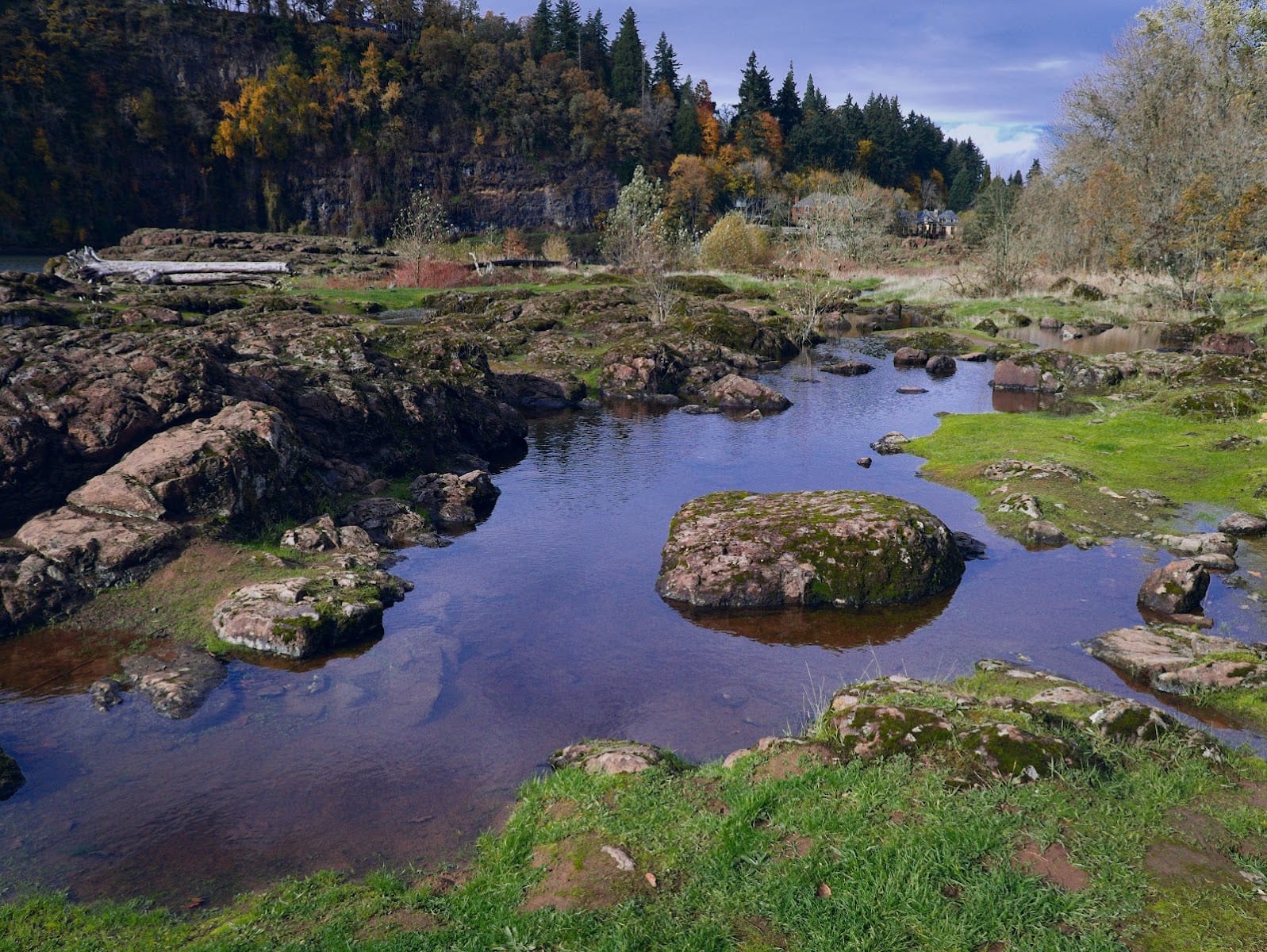 Elk Rock Island
