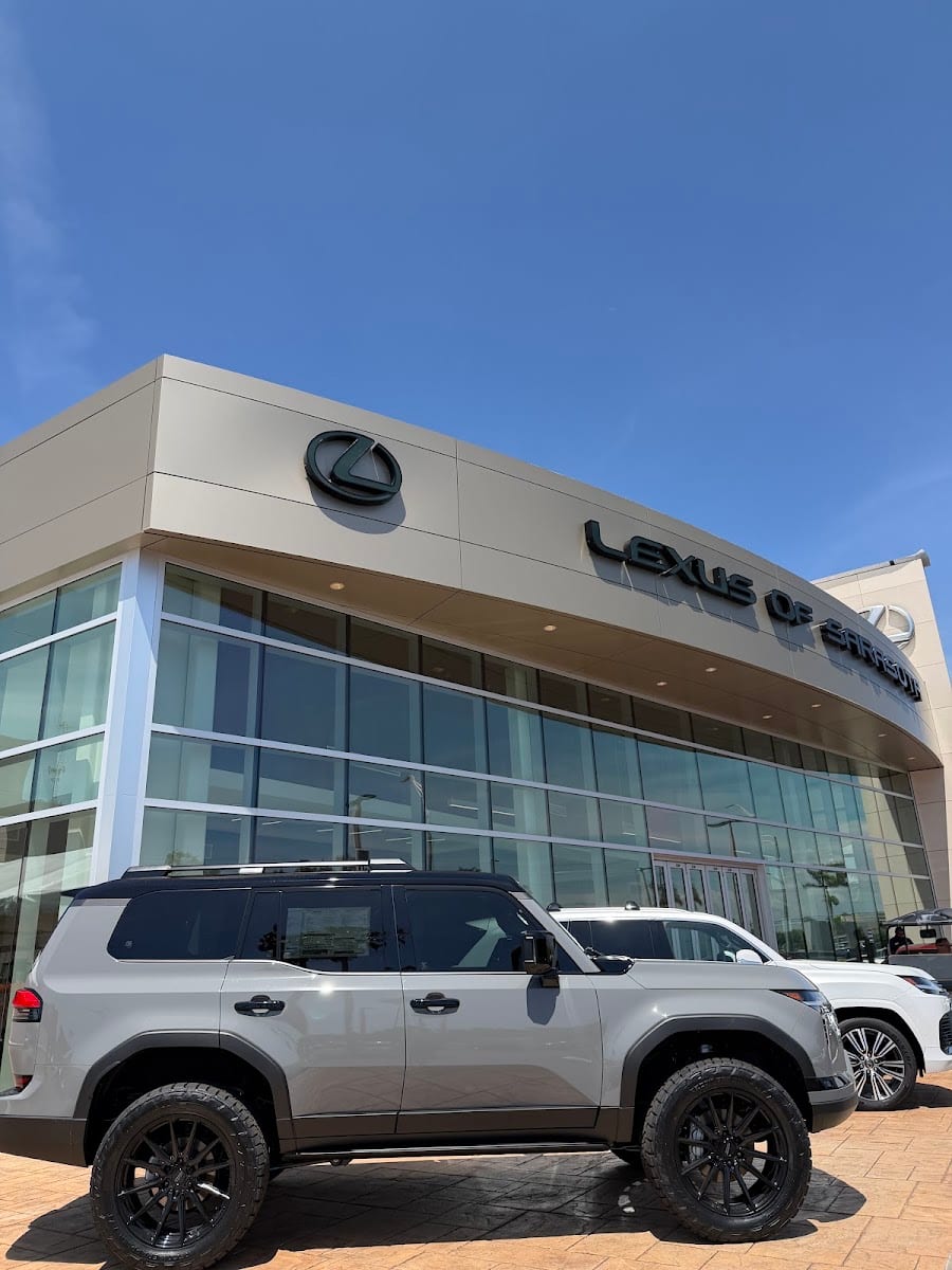 Lexus Of Sarasota, photo 2