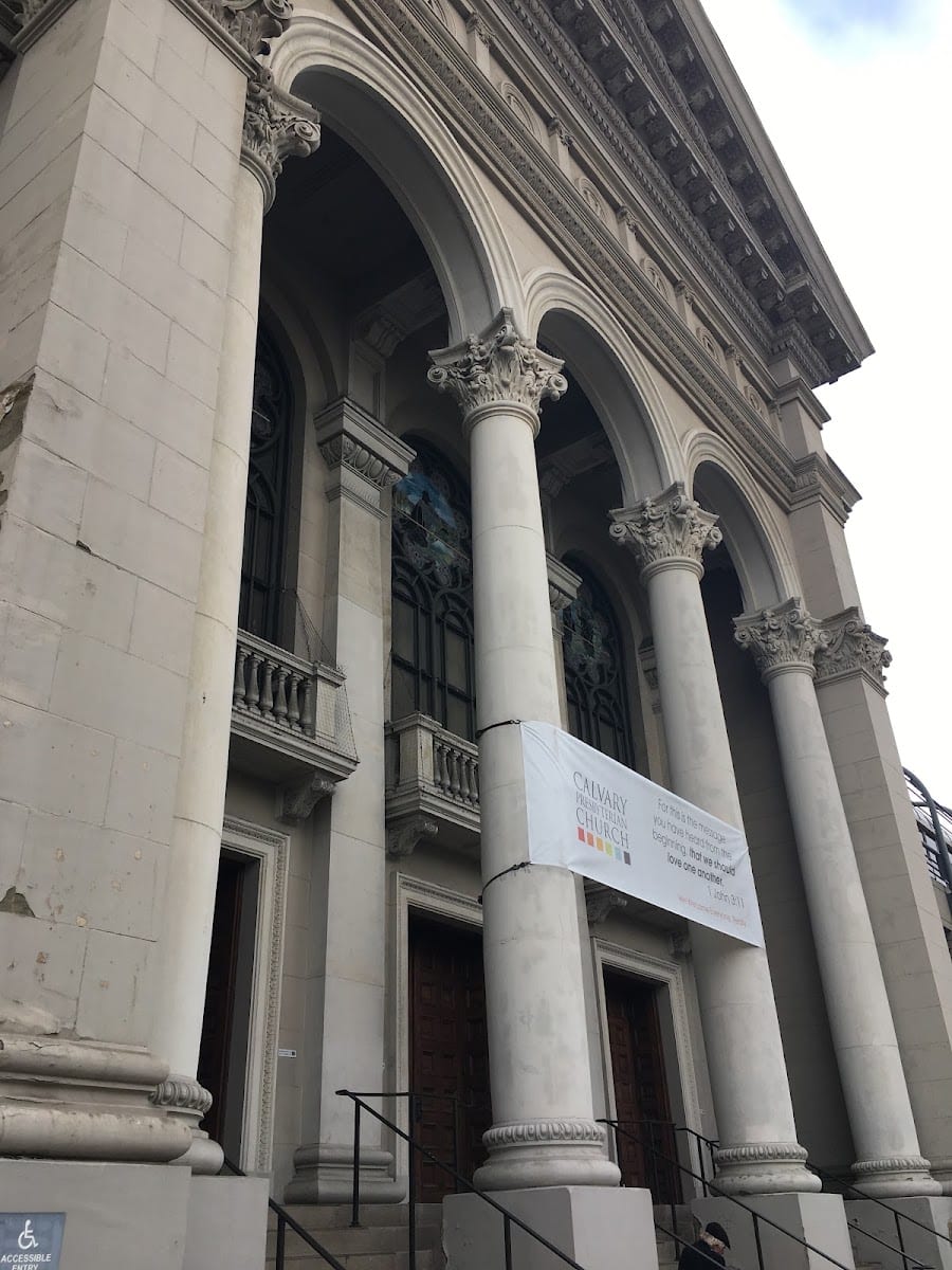 Calvary Presbyterian Church, photo 3