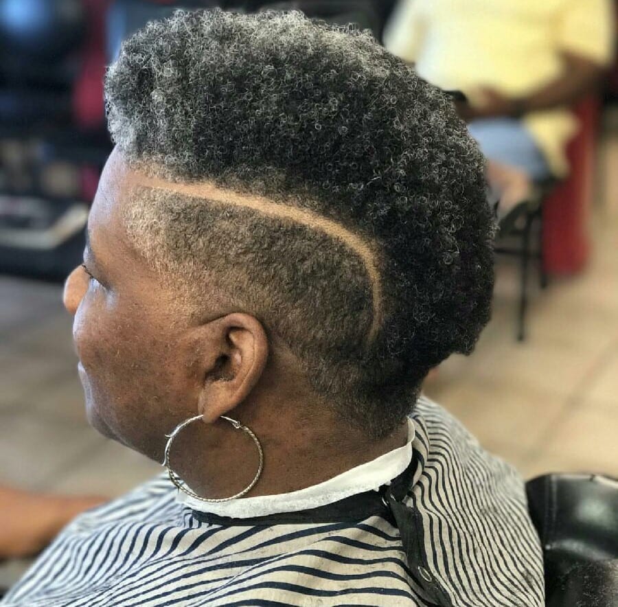 Cutnedge barbershop