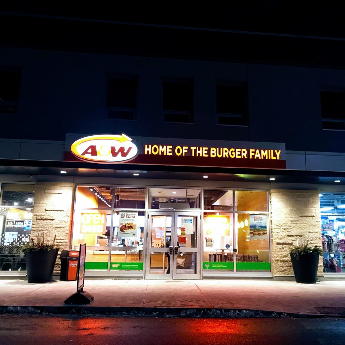 A&W Canada, photo 2