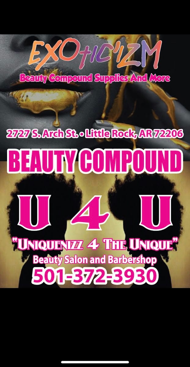 U4U Beauty N Barber Salon, photo 2