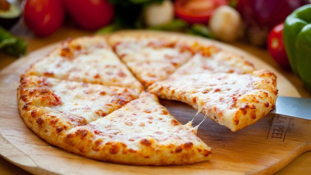 King of Gluten Free Pizza