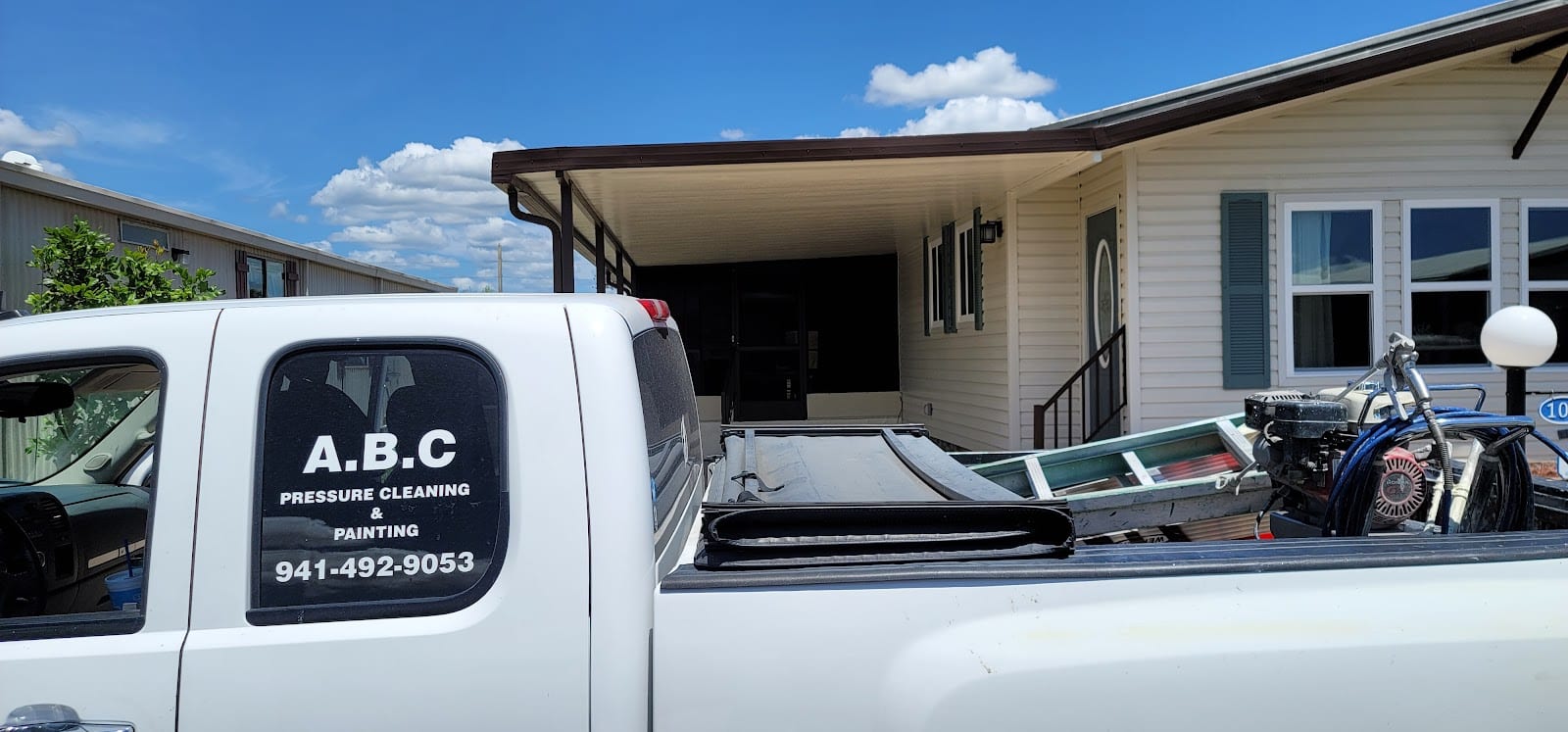 ABC Mobile Home Wash & Wax, photo 3