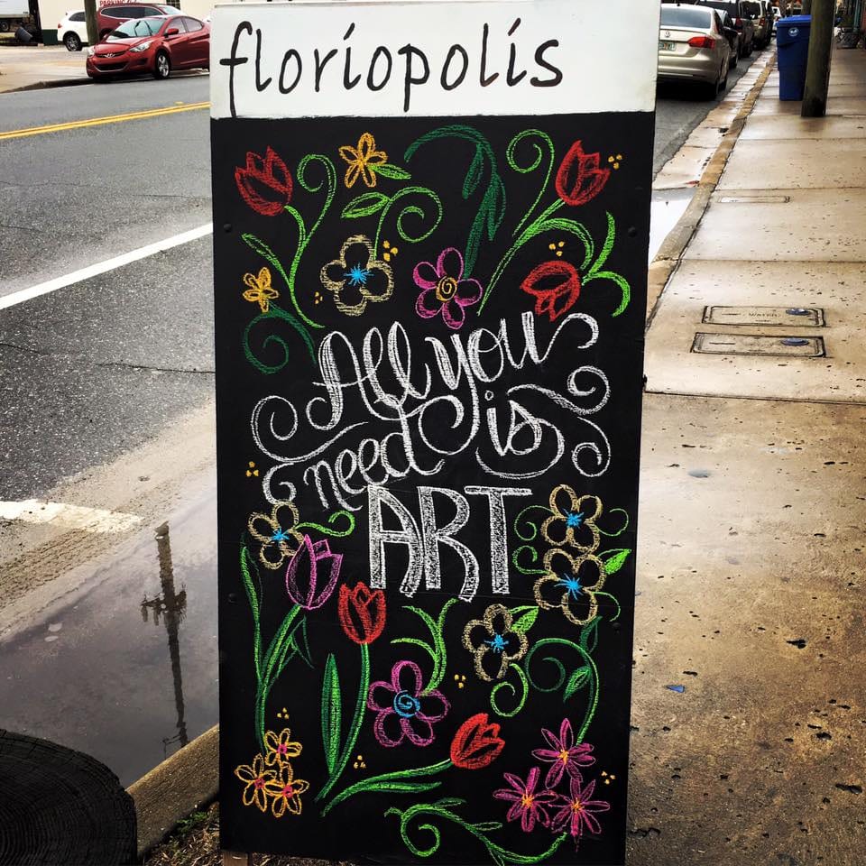 Floriopolis, St. Andrews Arts & Culture Metropolis, photo 4