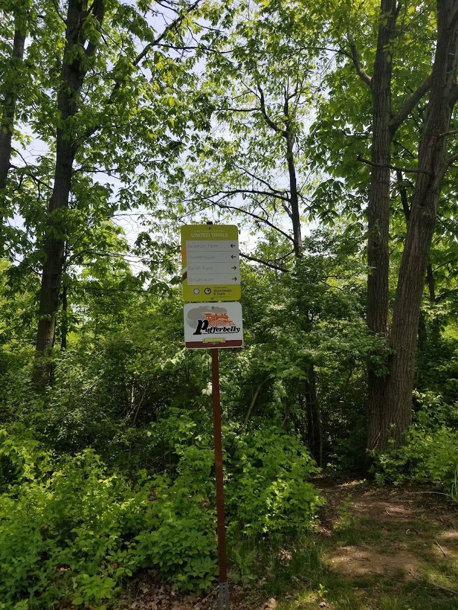 Pufferbelly Trail Head