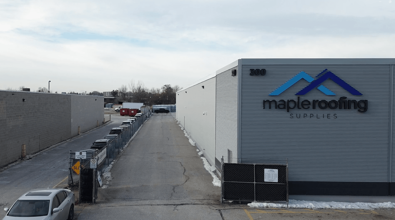 Maple Roofing Supplies Inc, photo 4