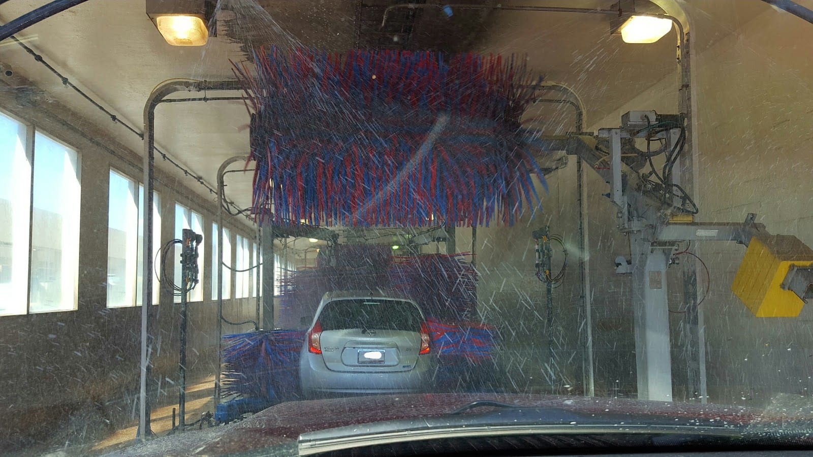 Car Wash 95, photo 2