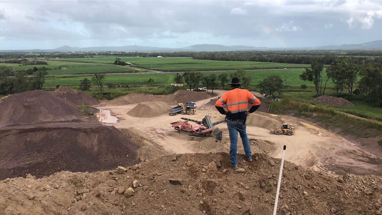 Koumala Quarry