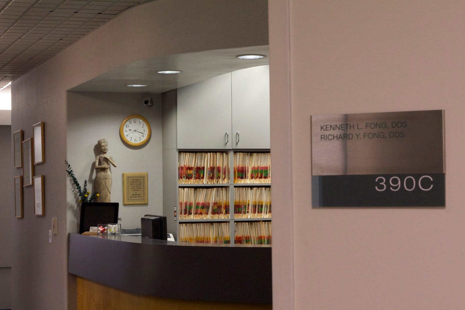 Kenneth L. Fong, DDS