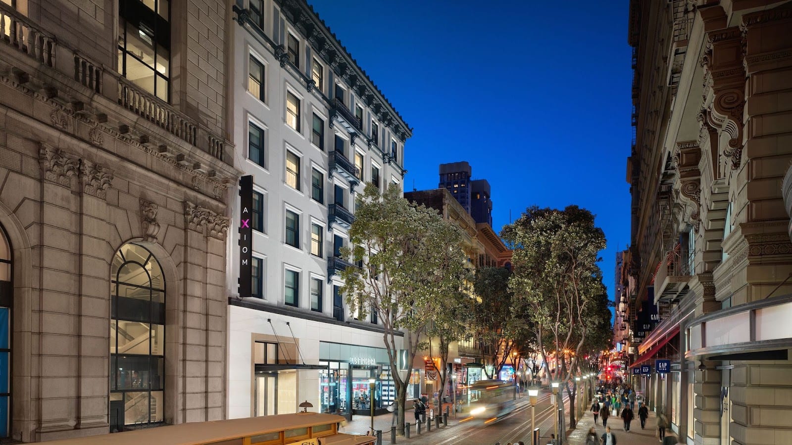 Hotel Union Square, photo 2