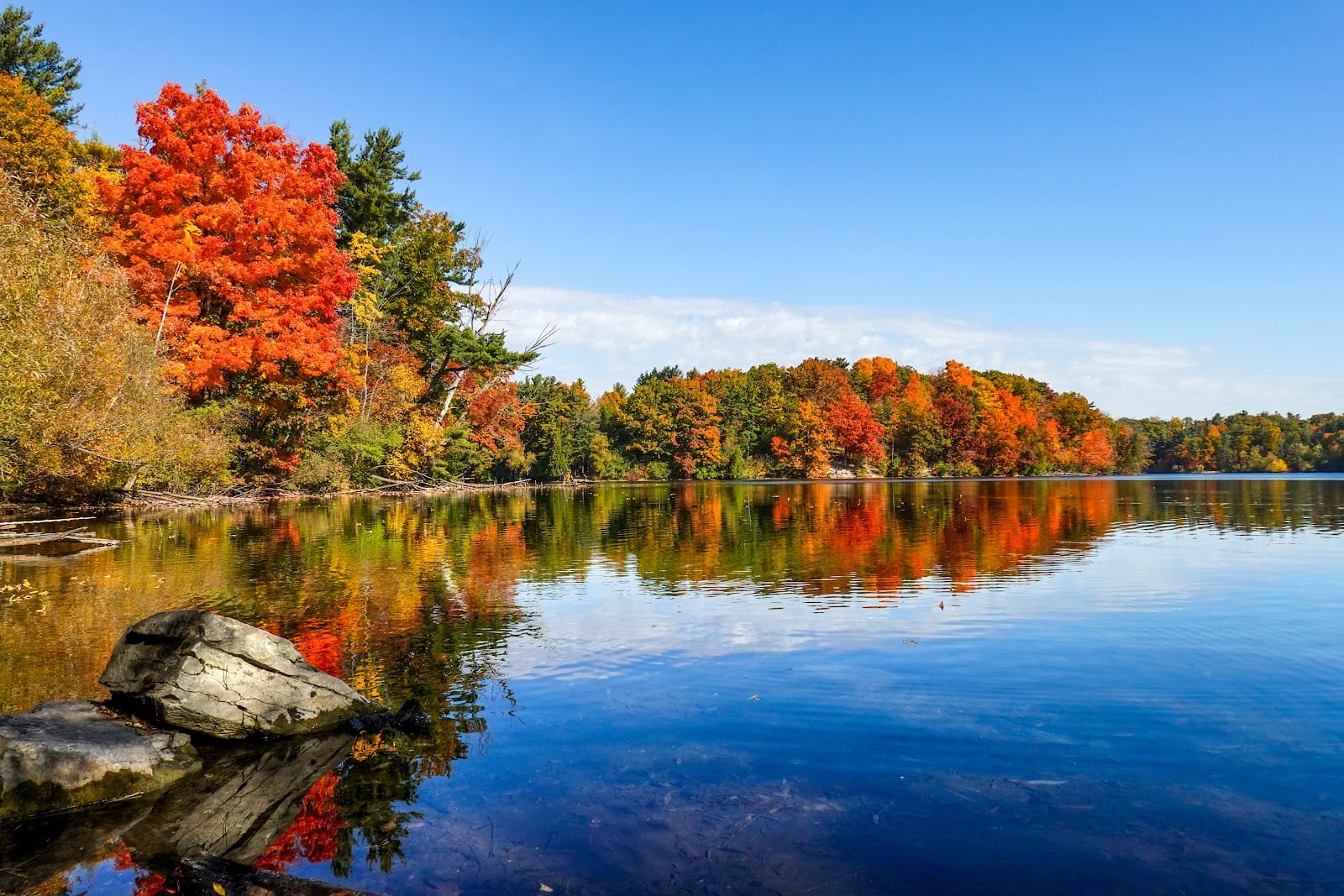 Bond Lake Trail