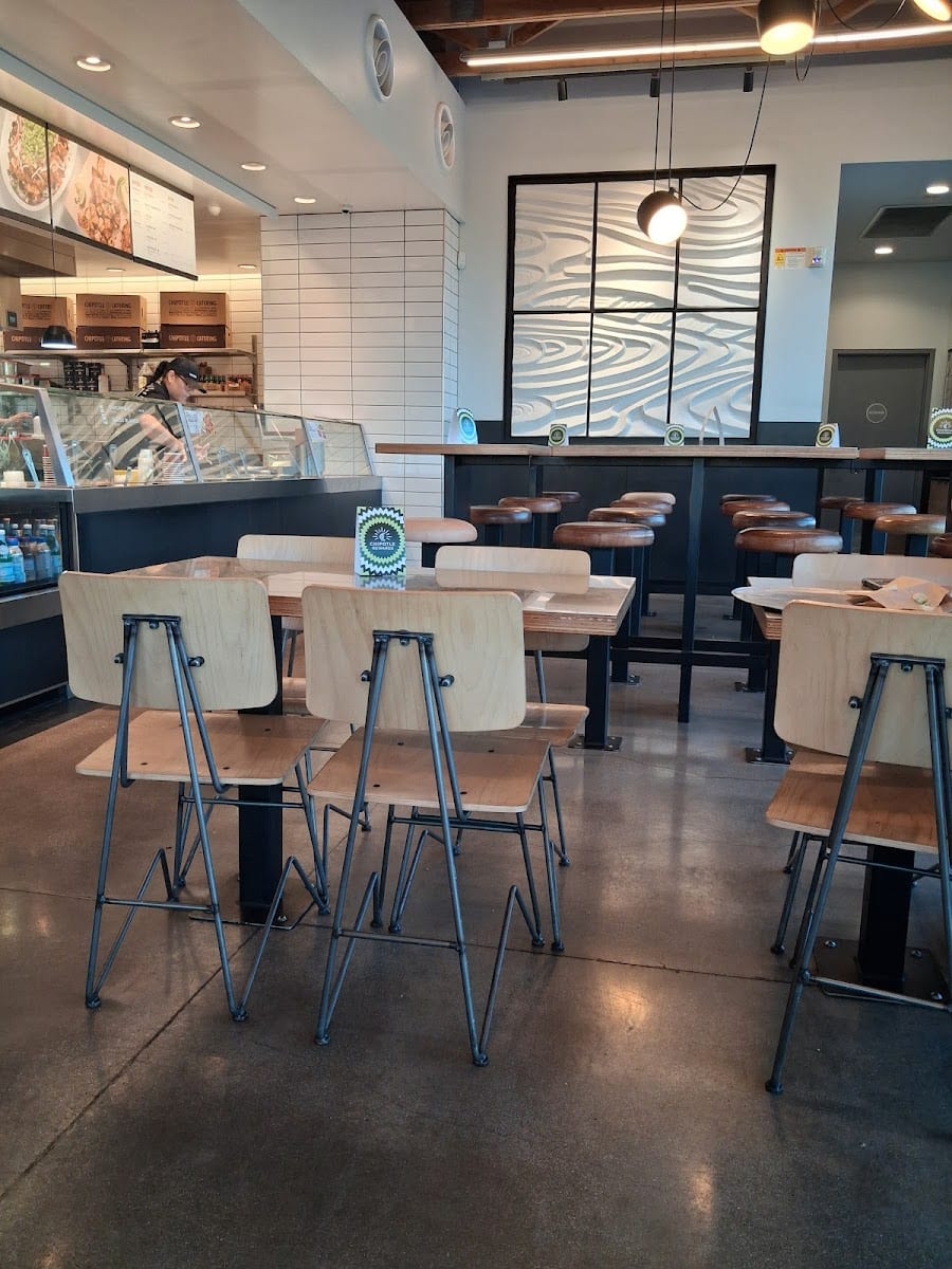 Chipotle Mexican Grill
