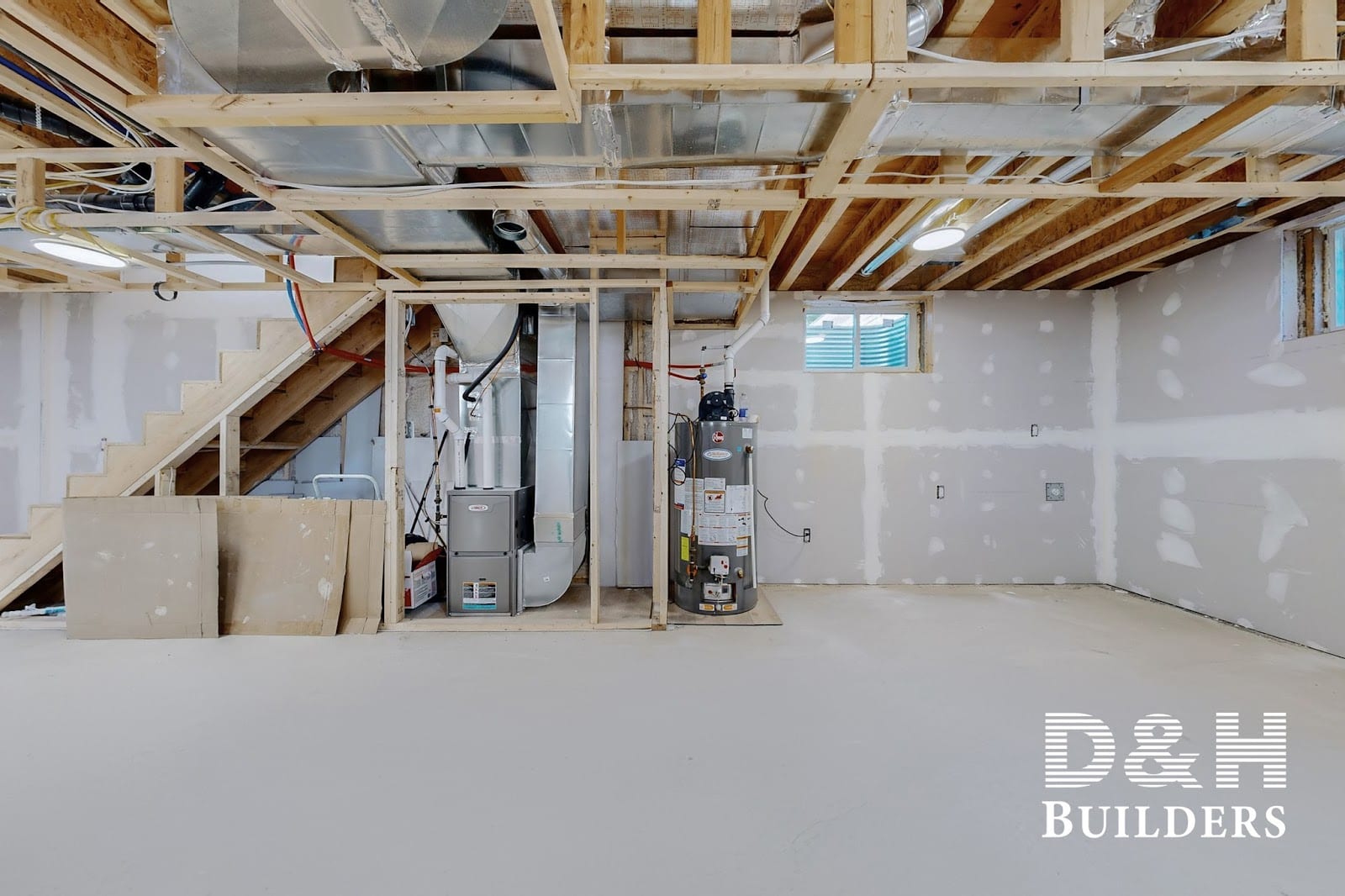 D&H Builders