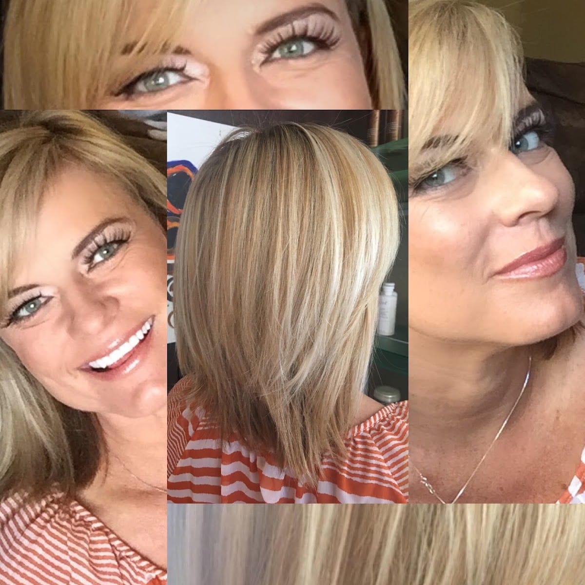Hair by Jodi Salvatore