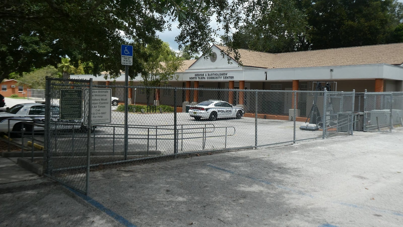 North Tampa Park