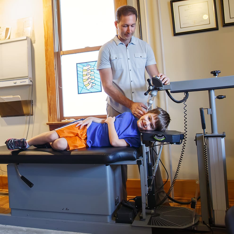 Atlas Chiropractic: Dr. Marc Schwartz, photo 2