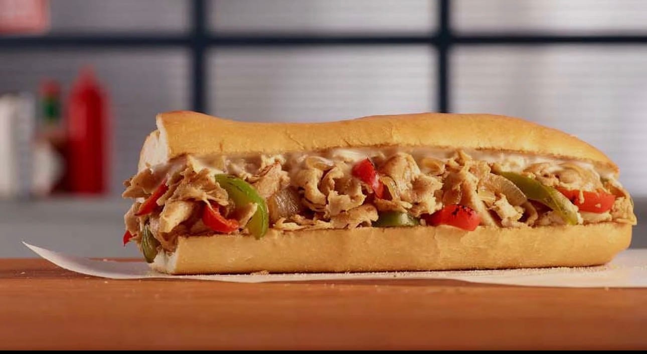Krispy krunchy chicken / Fuel time Deli, photo 4