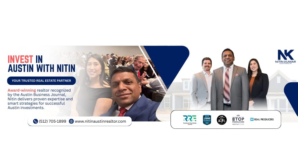 Nitin Austin Realtor, photo 3