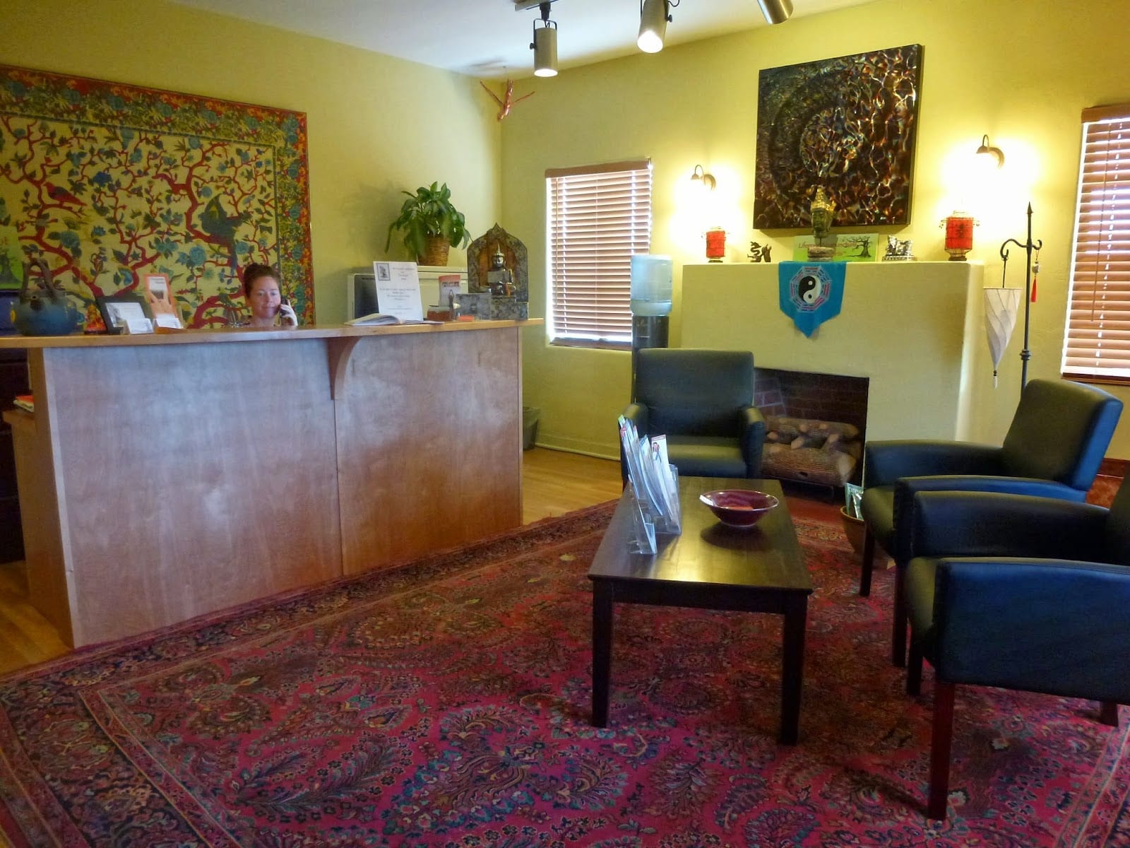 Liferoot Acupuncture & Healing Arts, llc