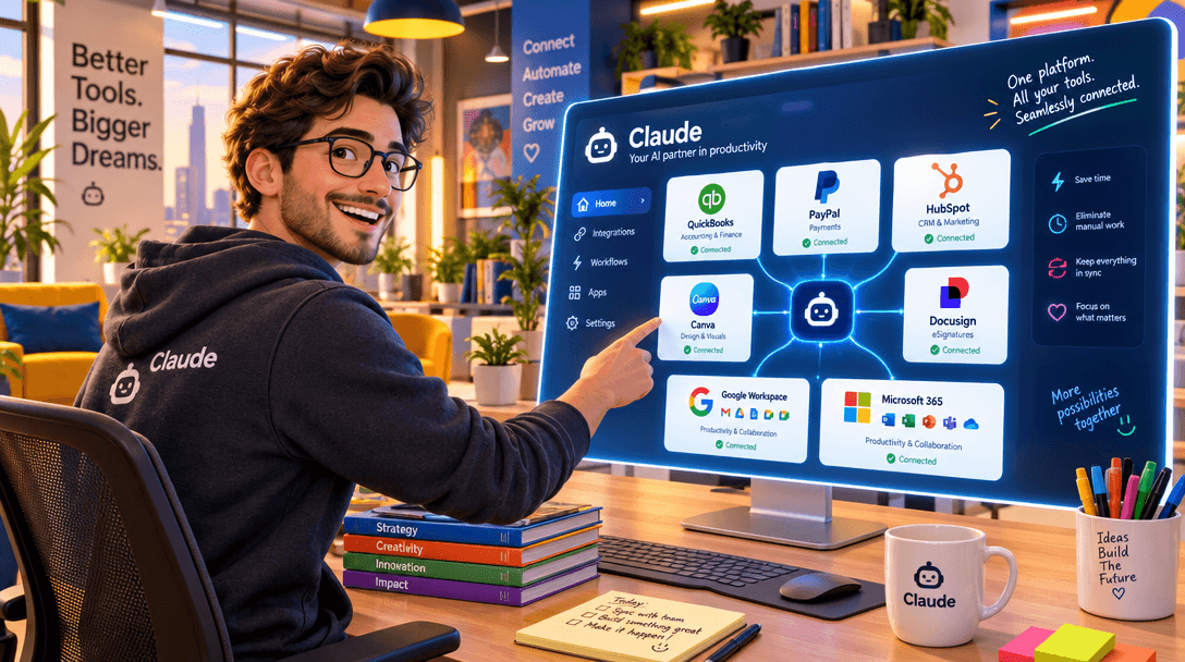 Claude’s Agentic Leap: From Chatbot to AI That Gets Things Done