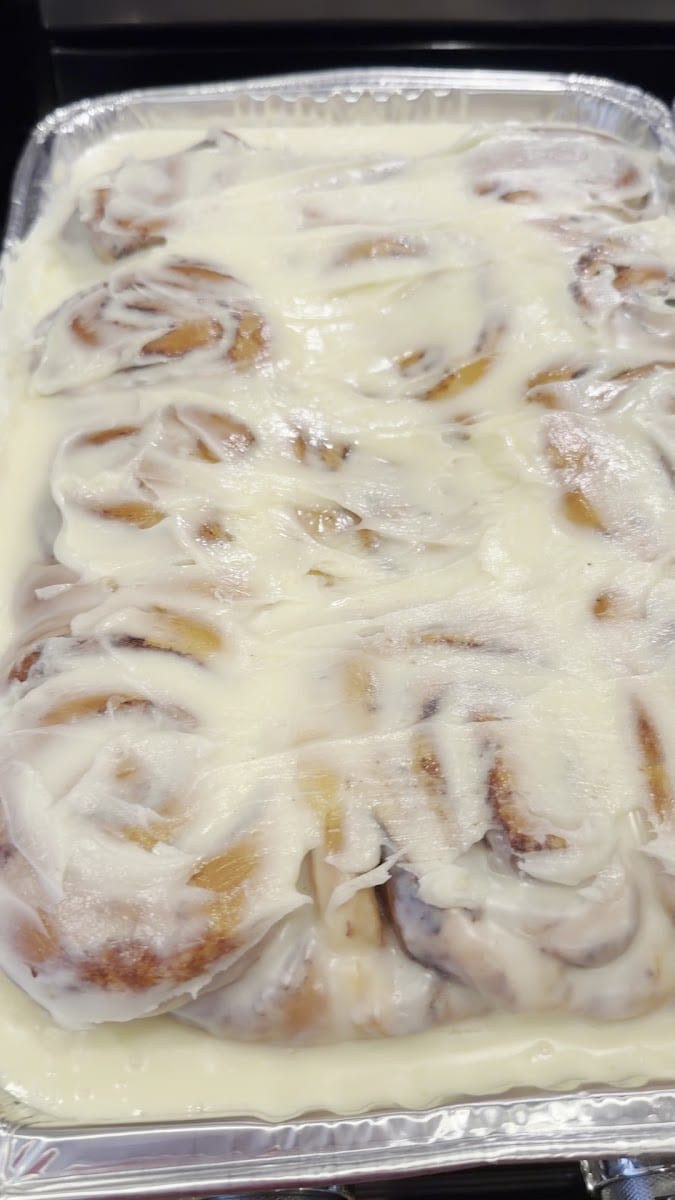 Kingpin Cinnamon Rolls LLC