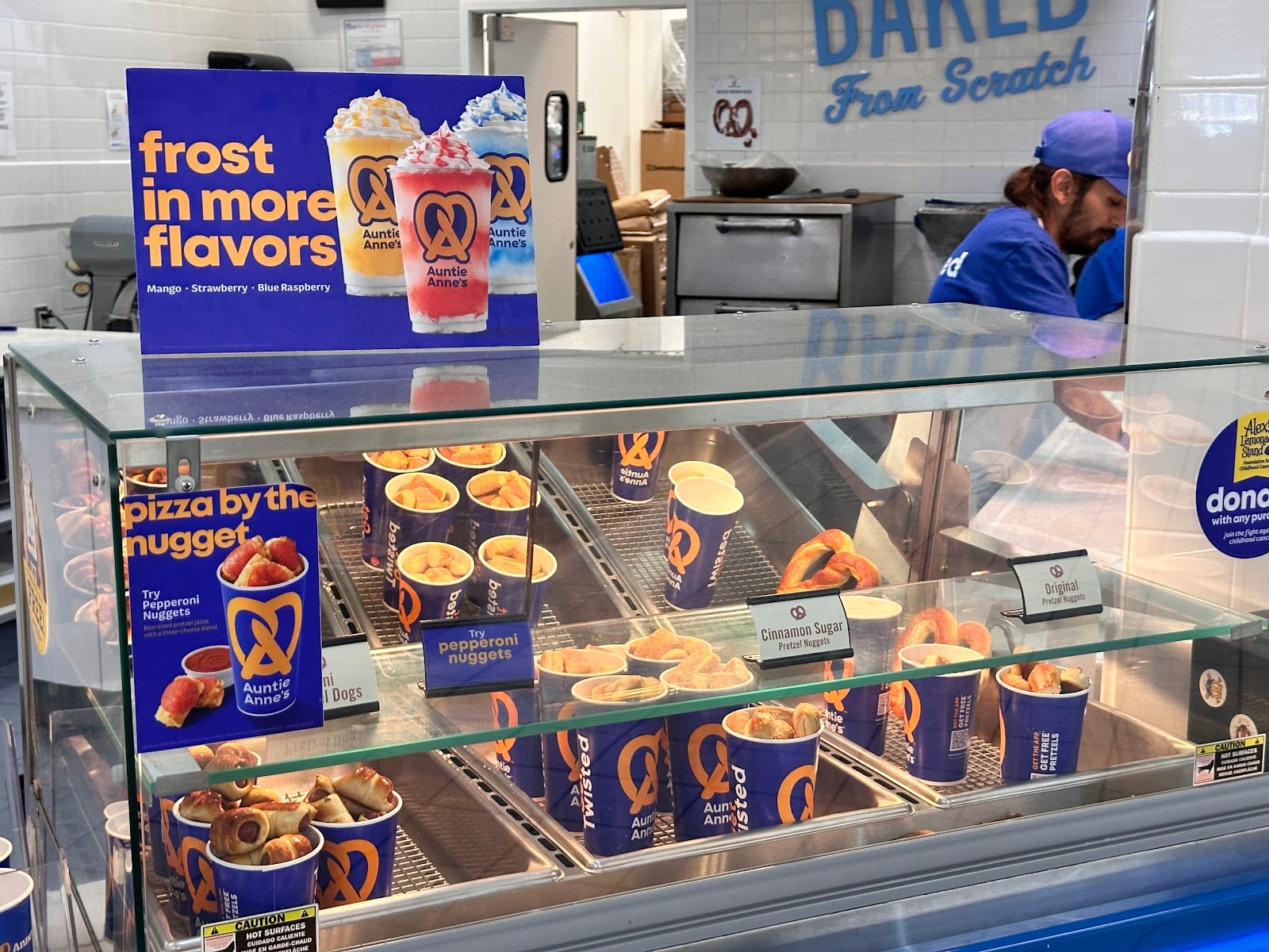 Auntie Anne's, photo 3