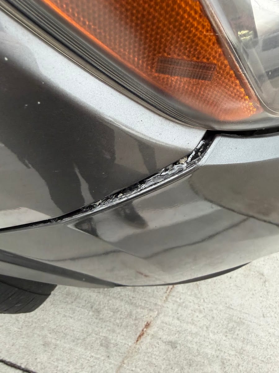 Dennis Discount Body Shop Repairs