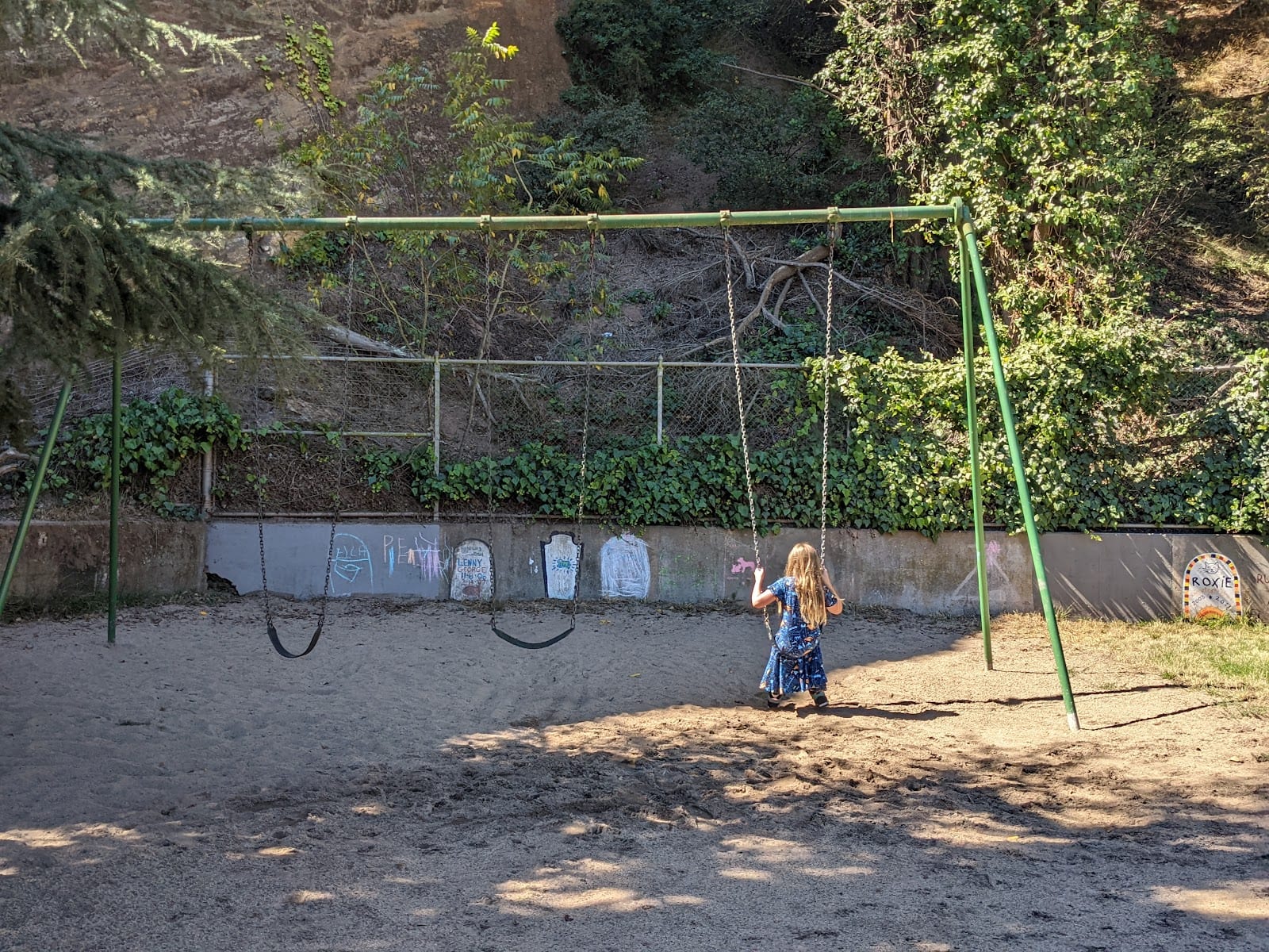 Peixotto Playground, photo 2