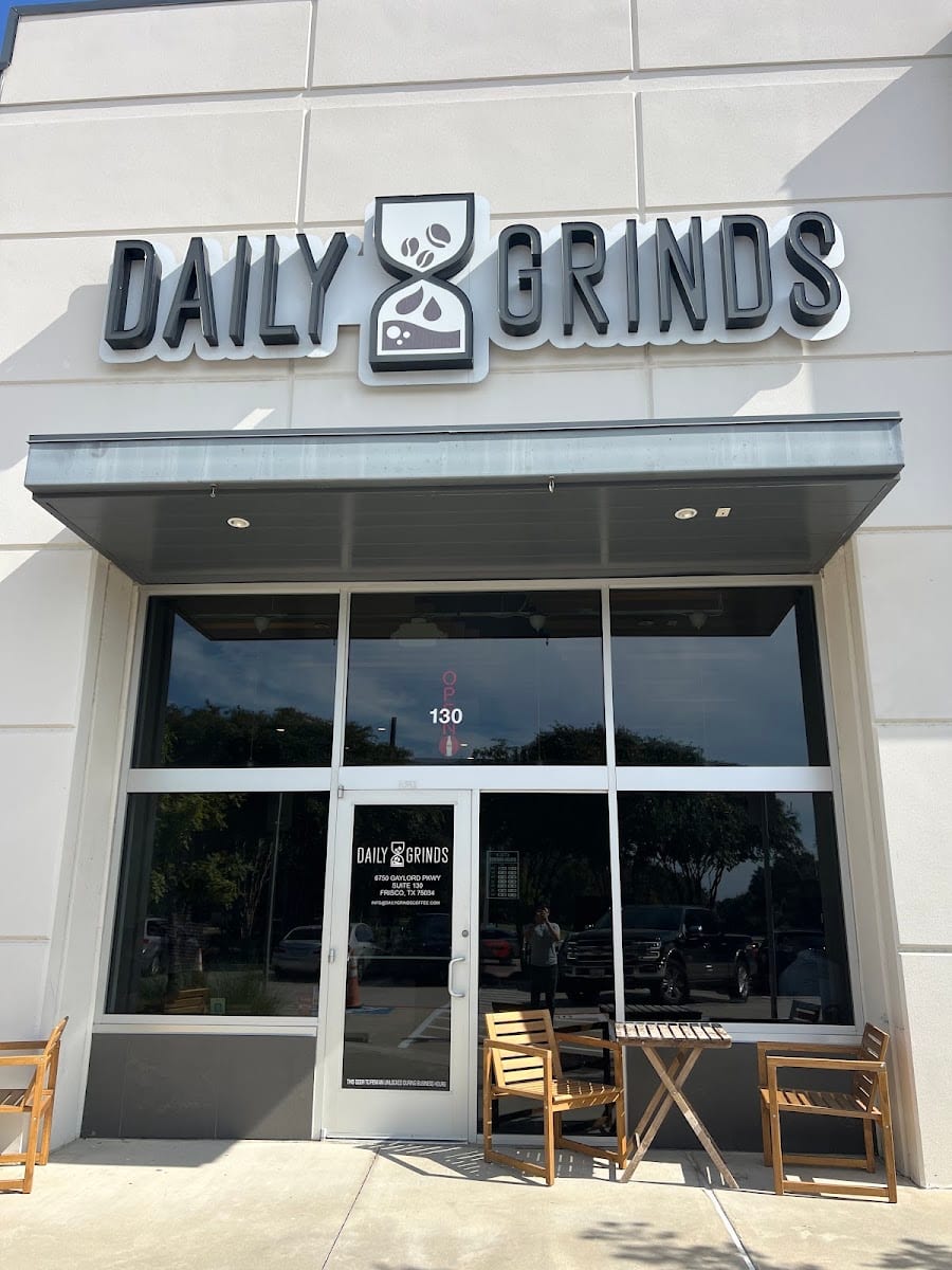 Daily Grinds, photo 2