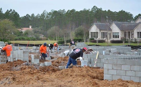 Walker Footings