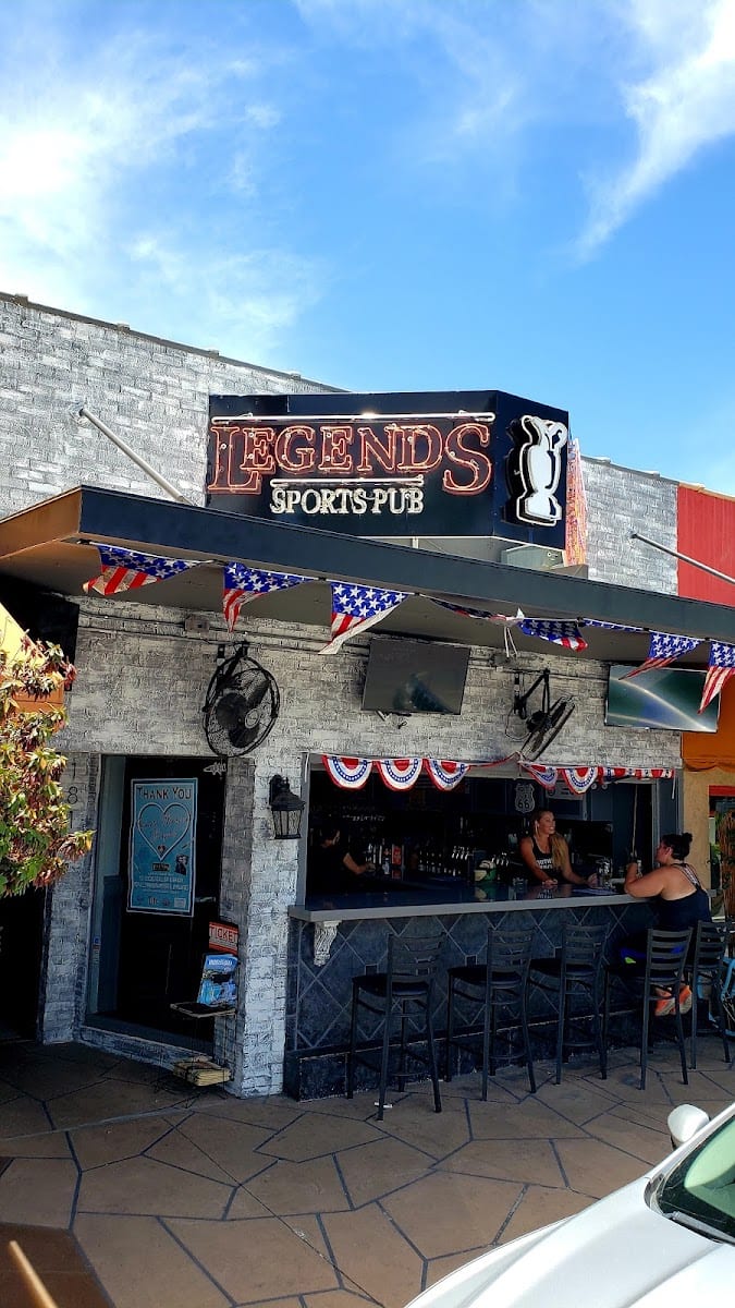 Legends Sports Pub, photo 2