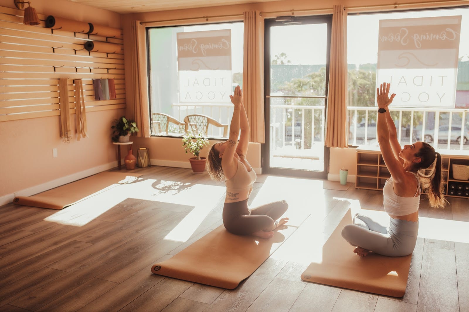 Tidal Yoga