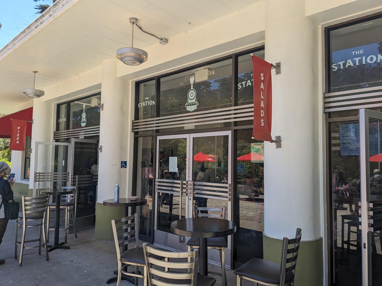 The Station Cafe