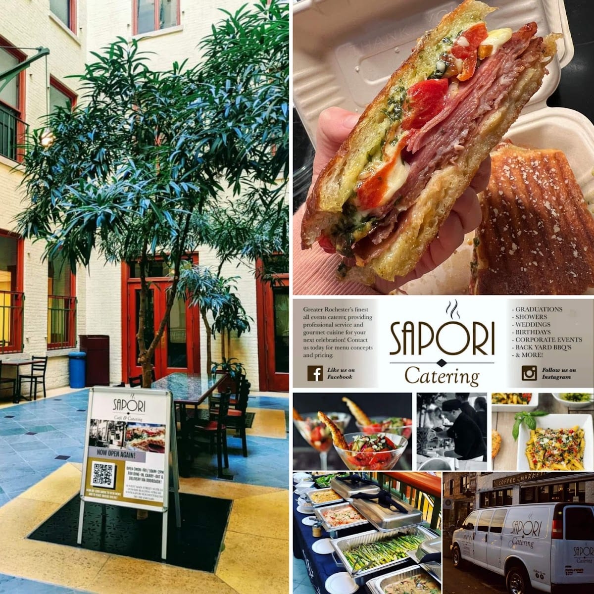 Sapori Café & Catering, photo 2