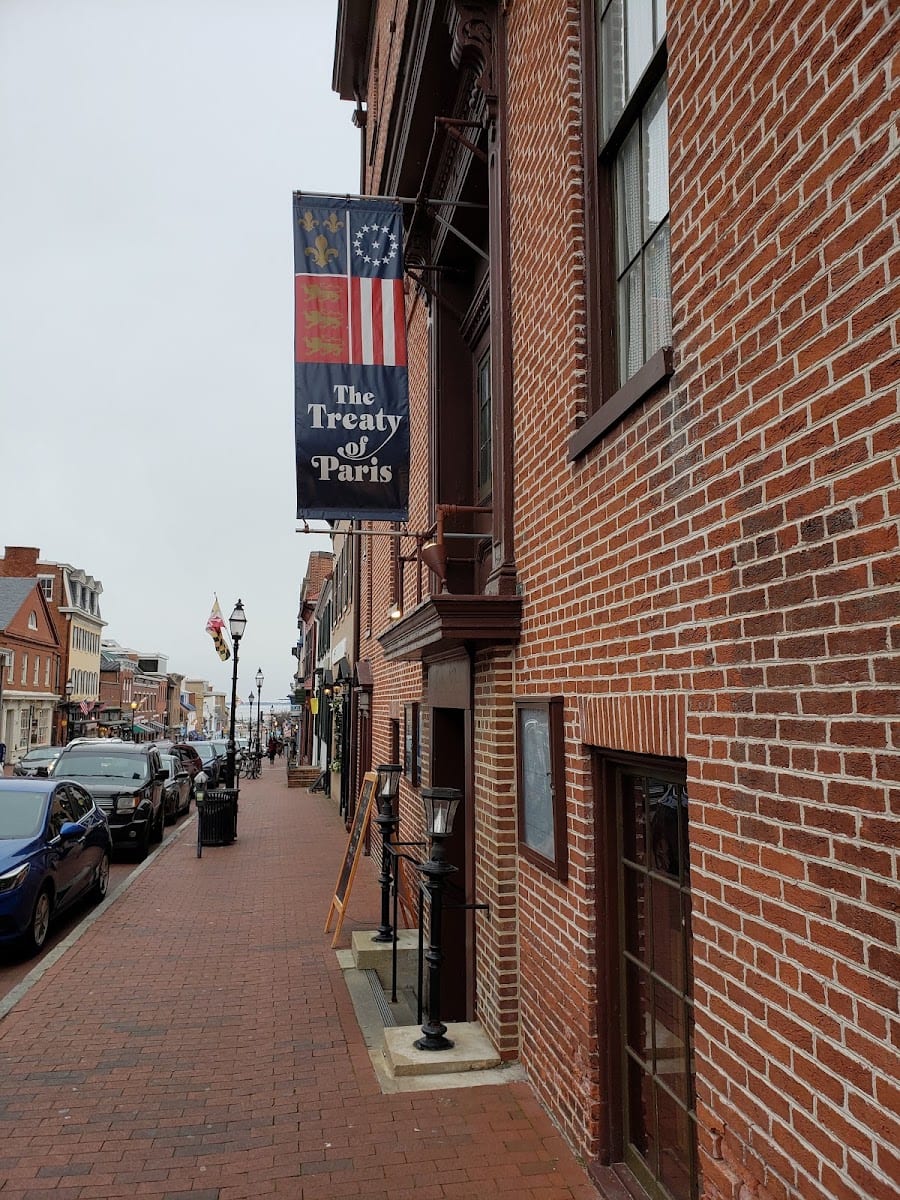 Treaty of Paris Restaurant, photo 3
