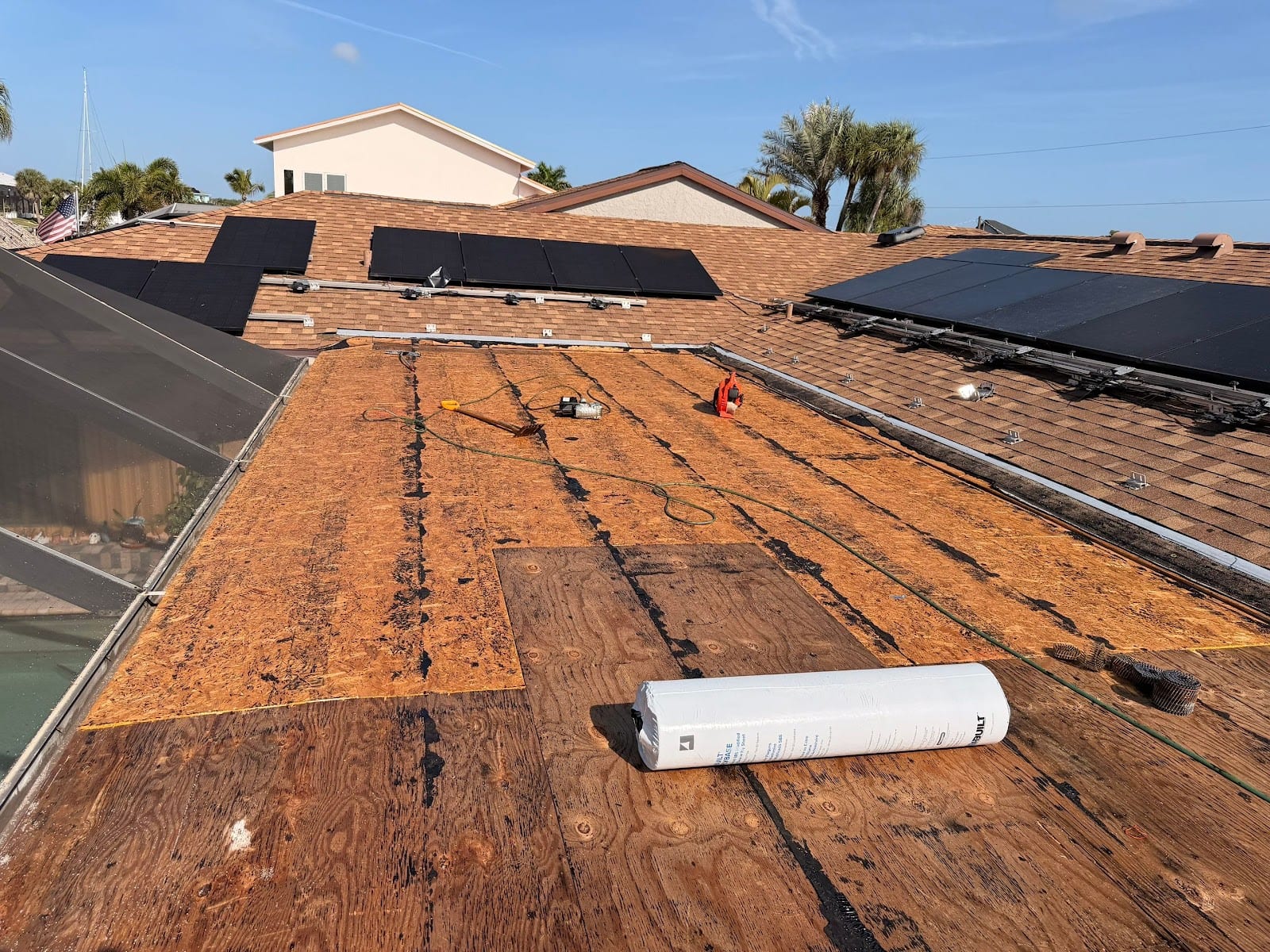 Bone Dry Roofing