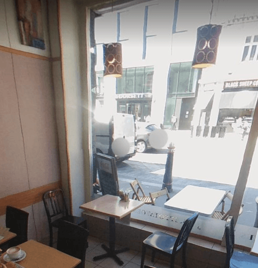 Peter's Cafe London, photo 3