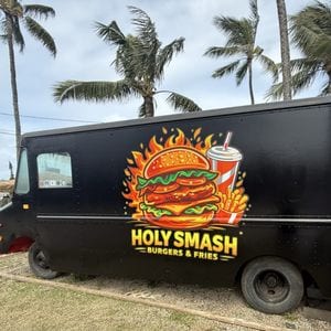 Holy Smash, photo 3