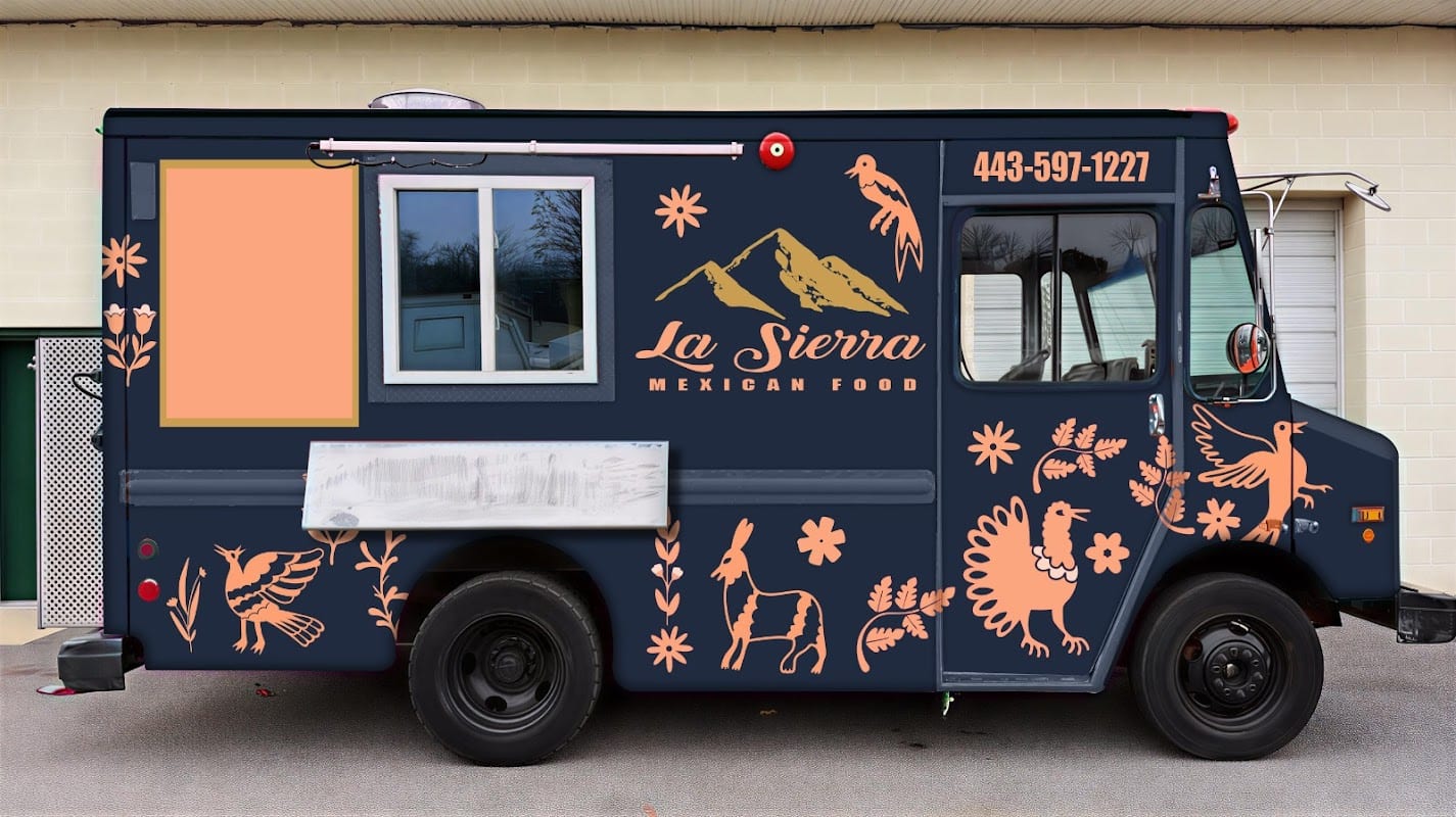 La Sierra Mexican Food Truck