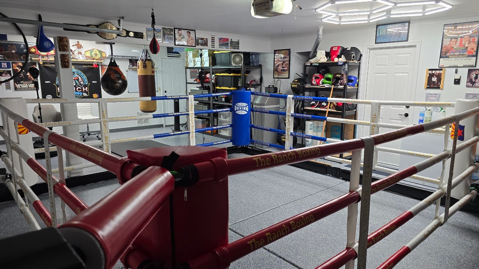 The Ranch Boxing, photo 2