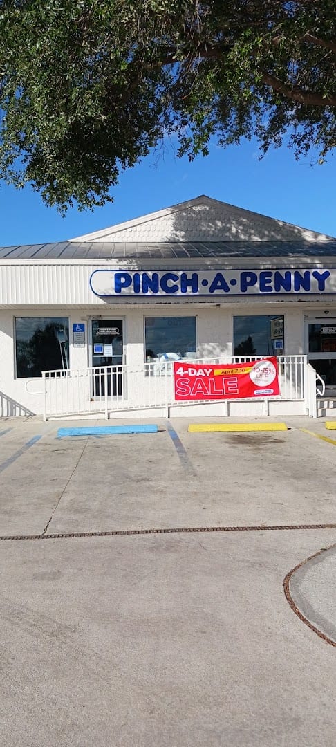 Pinch A Penny Pool Patio Spa