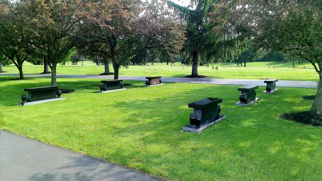Greenlawn Memorial Park