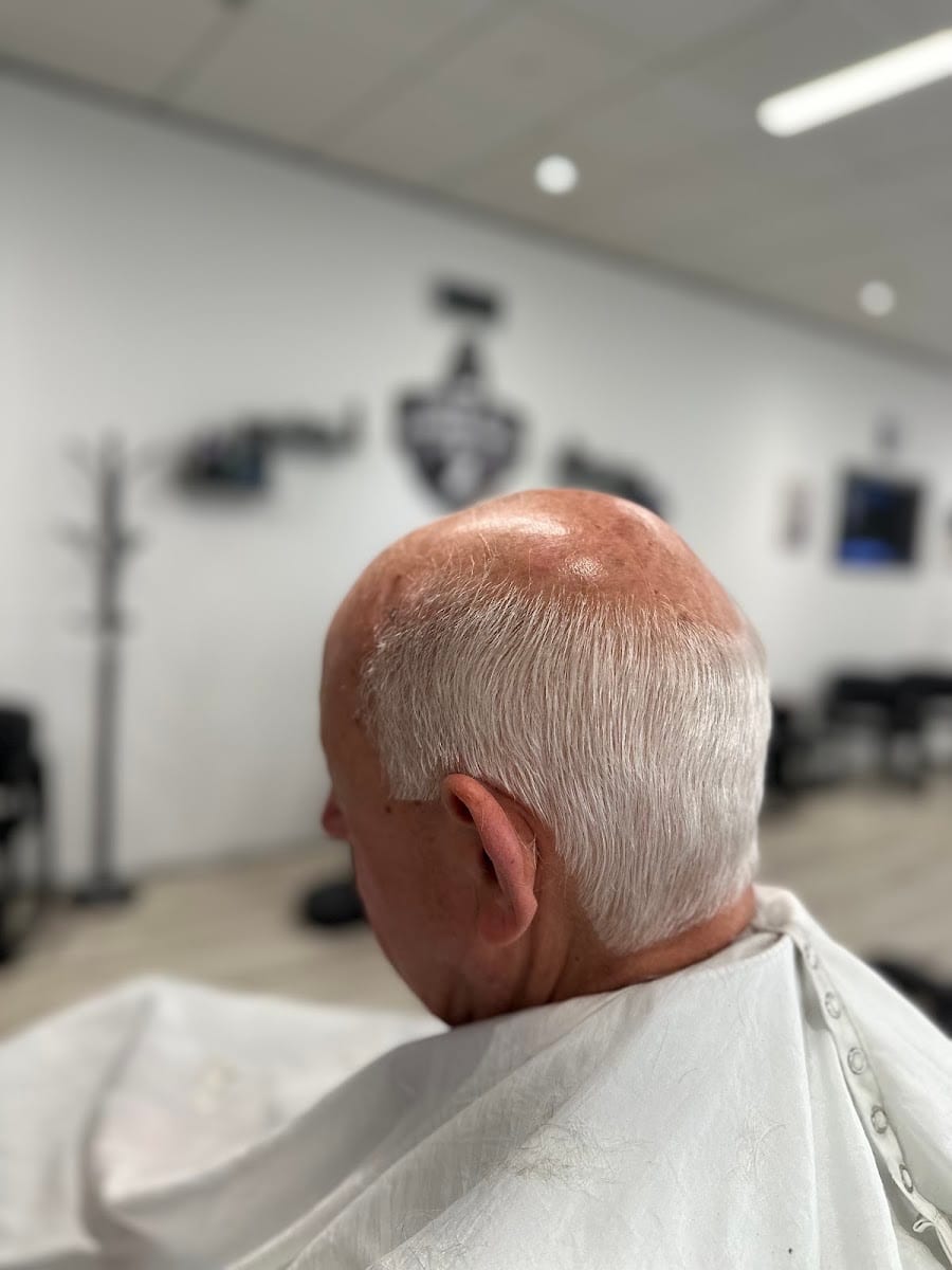 Randle’s Barbershop, photo 2