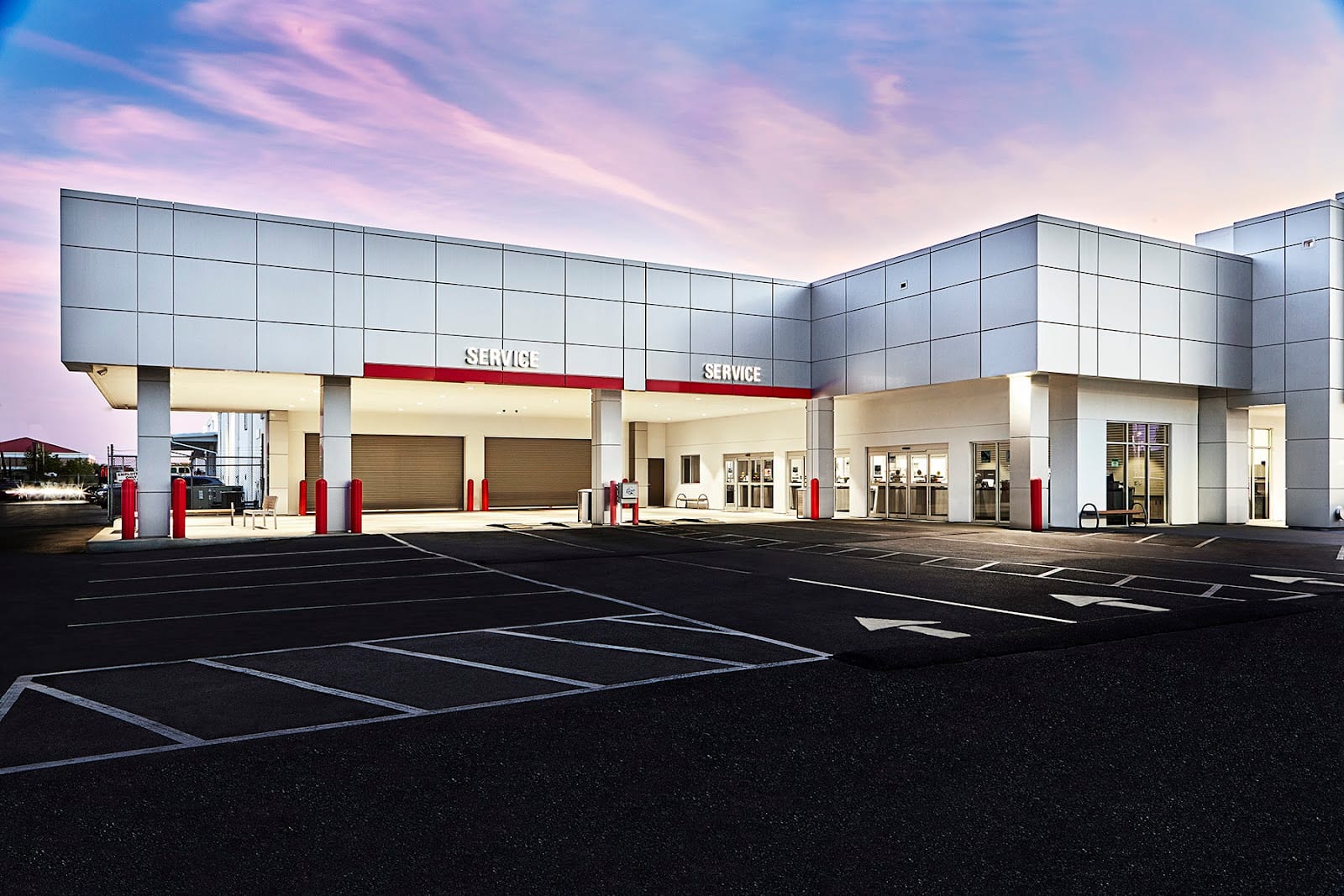Panama City Toyota Service Department, photo 2