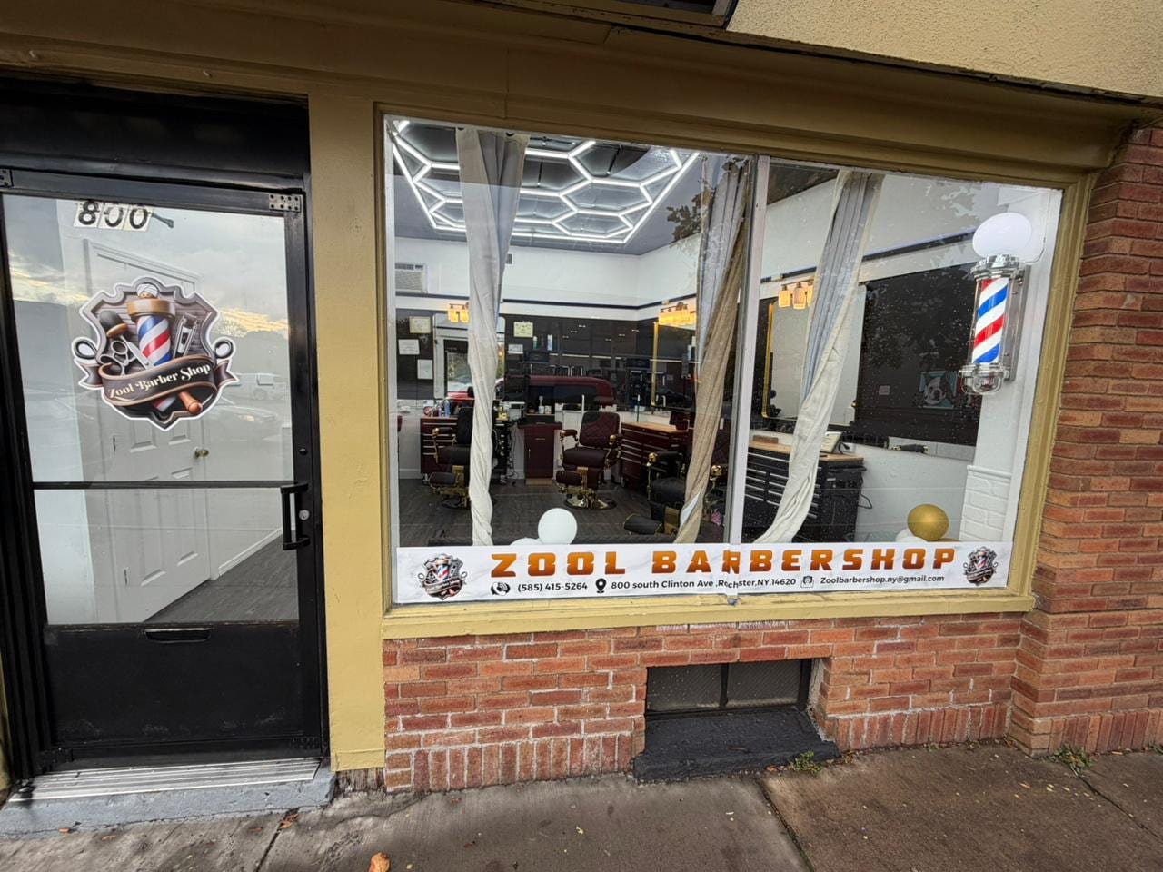 Zool Barbershop Rochester