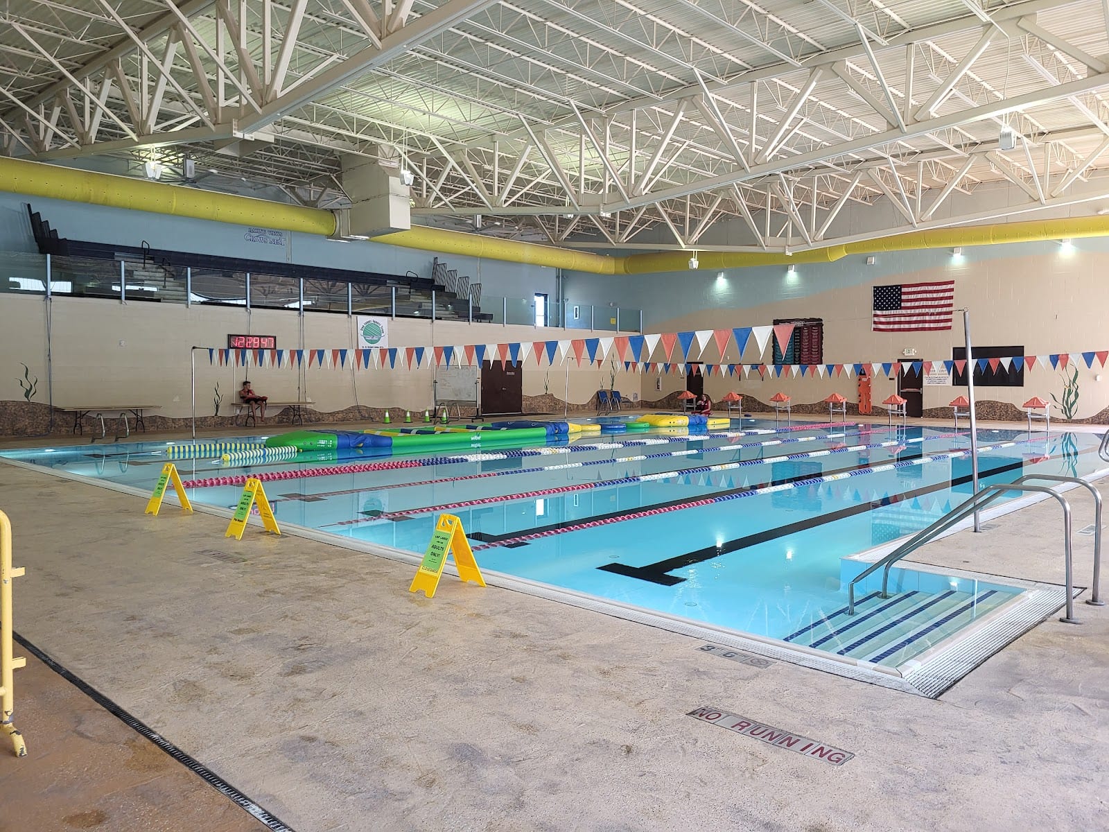 Cedar City Aquatic Center, photo 4