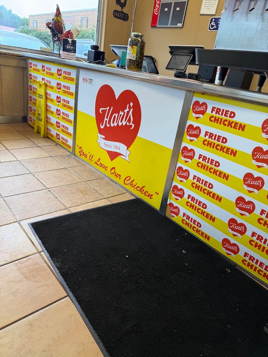 Hart's Fried Chicken, photo 2