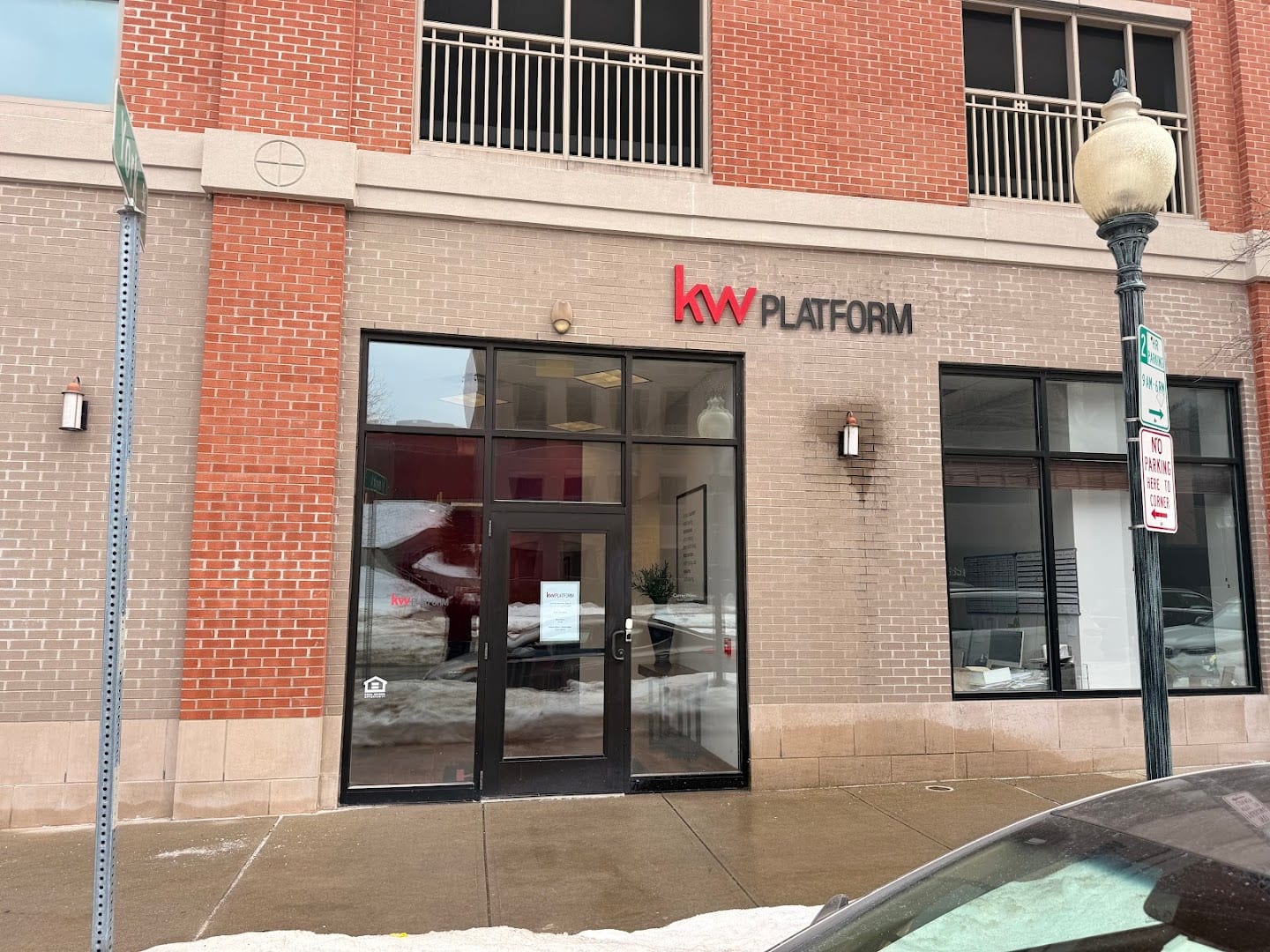 KW Platform: Meghan O'Connor